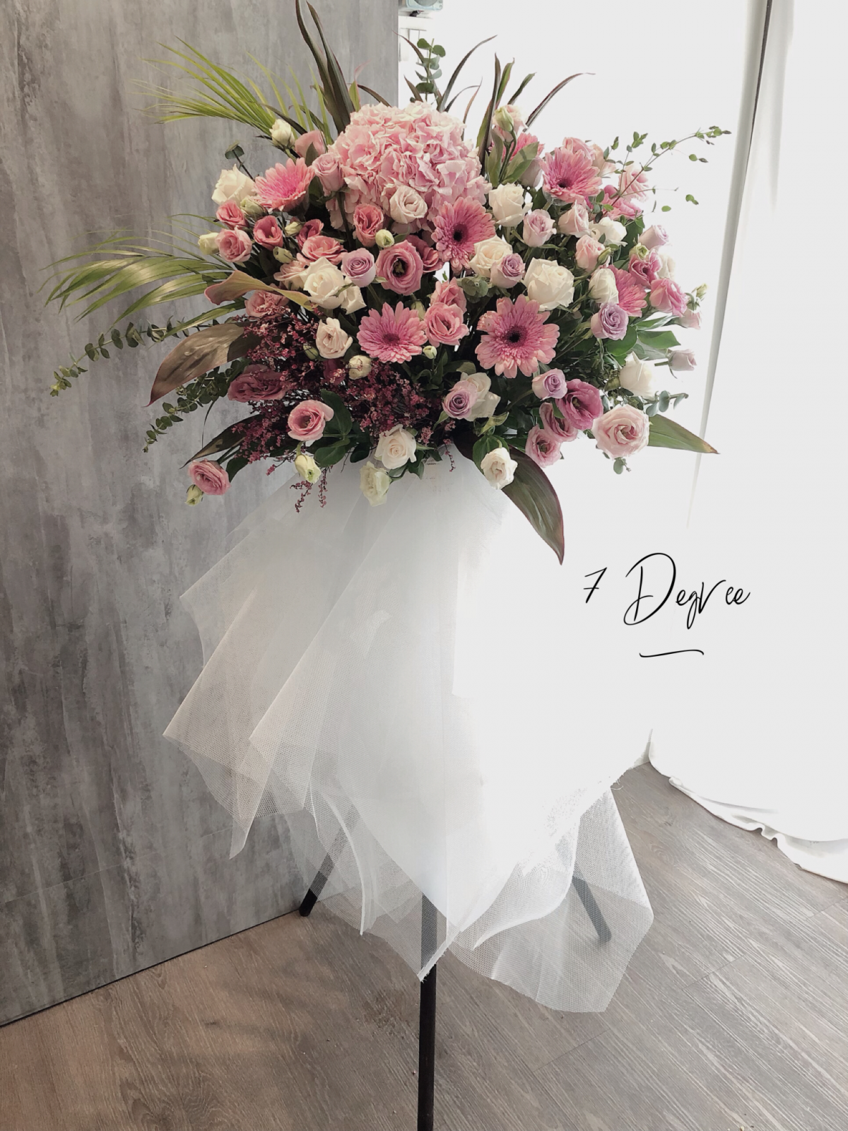 Charming Pride 7 Degree Flower